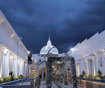 باغ عروسی جاجرود باغ عروسی جاجرود