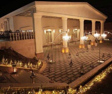 باغ عروسی باغ عروسی