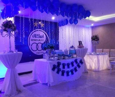 تم جشن تولد استقلال تم جشن تولد استقلال