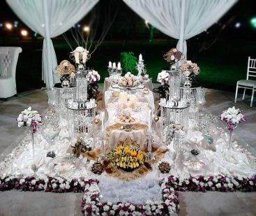 سفره عقد خدمات مجالس رامیلا سفره عقد خدمات مجالس رامیلا