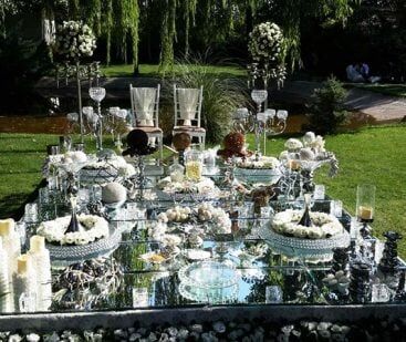 سفره عقد تشریفات مجالس سفره عقد تشریفات مجالس