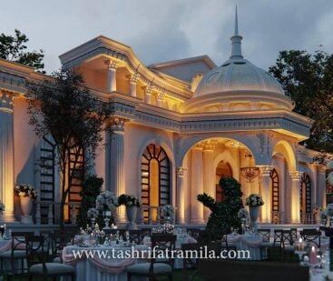 باغ عروسی ملک باغ عروسی ملک