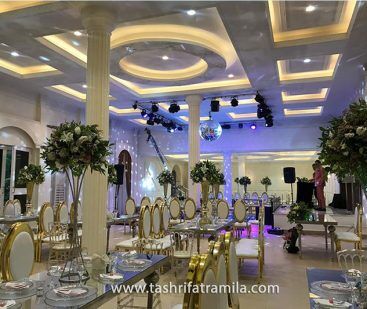 باغ عروسی آنیت باغ عروسی آنیت